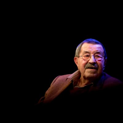Kirjailija Günter Grass