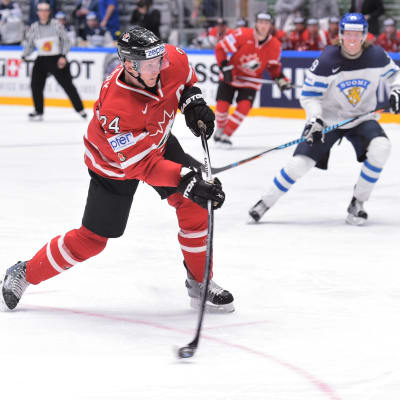 Corey Perry.