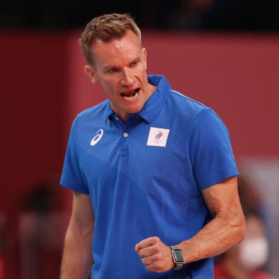 Tuomas Sammelvuo valmentaa olympialaisissa venäläisurheilijoiden joukkuetta.