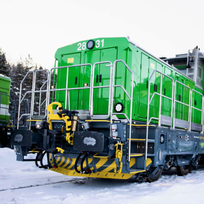 Lokomotiv i Tammerfors