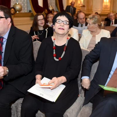 tarja filatov, arto satonen, kimmo tiilikainen