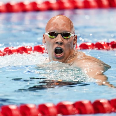 Matti Mattsson ui Suomen ennätyksellä olympiafinaaliin!