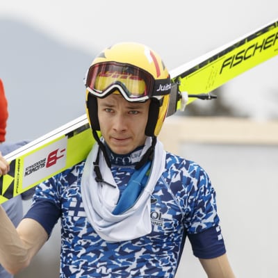 Eero Hirvonen.