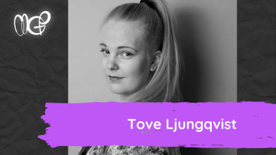 Tove Ljungqvist.