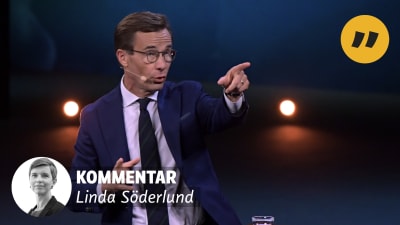 Ulf Kristersson.