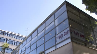Gadolinia vid Åbo Akademi