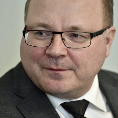 Matti Saarelainen.