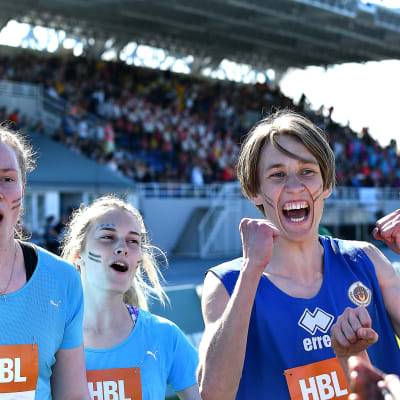Stafettkarnevalen 2019.