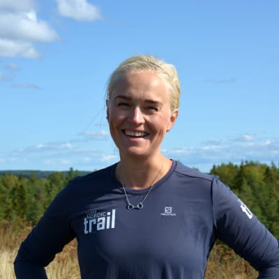 Michaela Lindström.