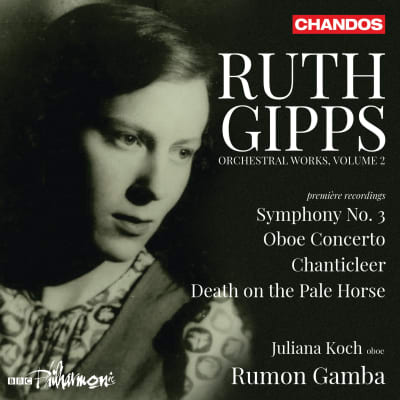 Ruth Gipps: Orchestral Works vol.2