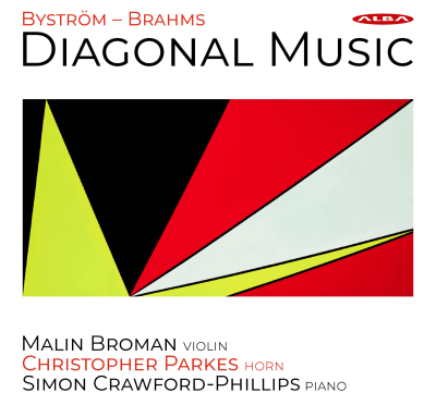Byström - Brahms: Diagonal Music