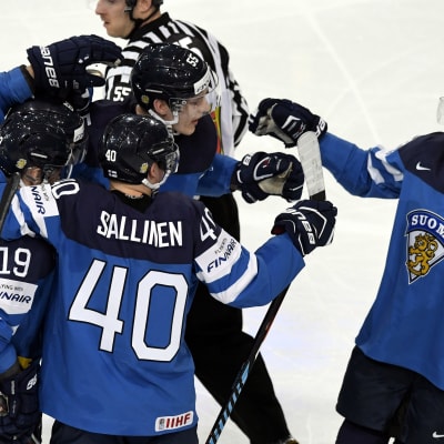 Finlands andra kedja fixade 1-0-målet mot Slovenien.