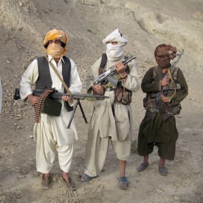 Talibaner i Afghanistan