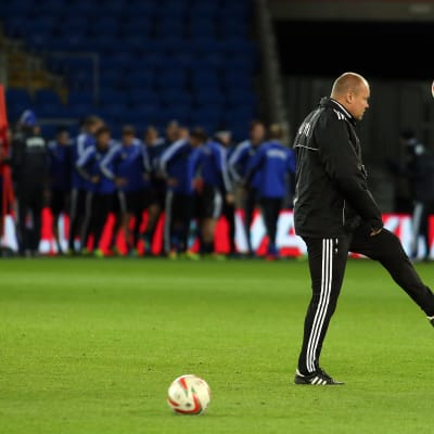 Mixu Paatelainen leder Finland mot EM.
