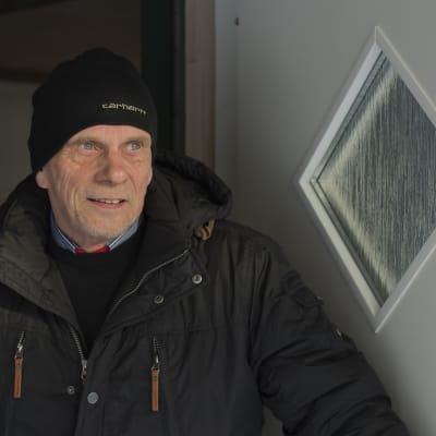 Kent Haldin, försäljare på Asunto Björndahl i Vasa