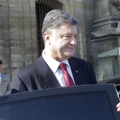 Petro Porosjenko 22.4.2015.
