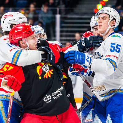 Viktor Lööv.