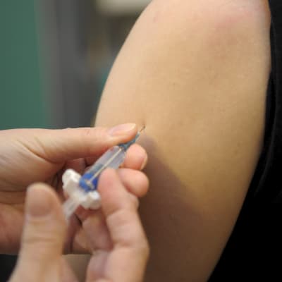 Vaccinering