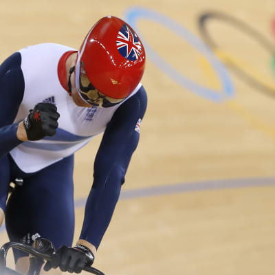 Bancyklisten Chris Hoy har vunnit sex OS-guld och ett OS-silver.