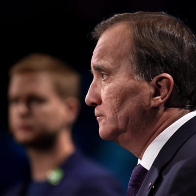 Stefan Löfven.