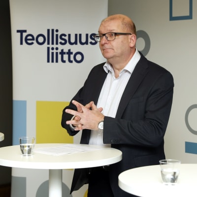 Riku Aalto.