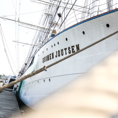 Bild av Suomen Joutsen.