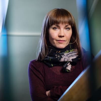 Julia Korkman, docent i rättspsykologi vid Åbo Akademi.