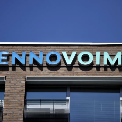 Fennovoimas huvudkontor i H:fors