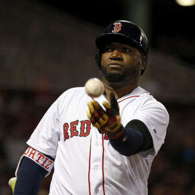 David Ortiz.