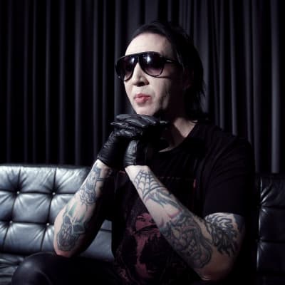 Marilyn Manson är med i nästa säsong av