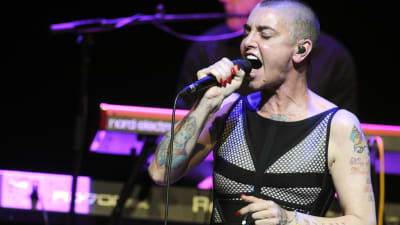 Sinead O'Connor