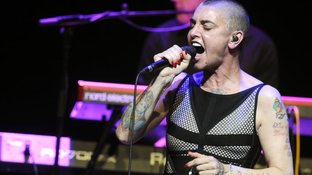 Sångerskan Sinead O'Connor hittades – Utrikes – svenska.yle.fi