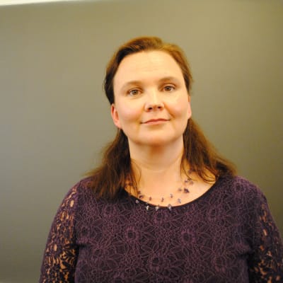Forskardoktor Hanna Smith vid Alexanderinstitutet