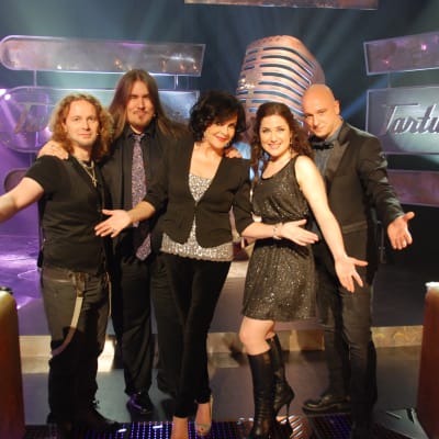Osku Ketola, Antti Railio, Paula Koivuniemi, Laura Alajääski & Sami Hintsanen