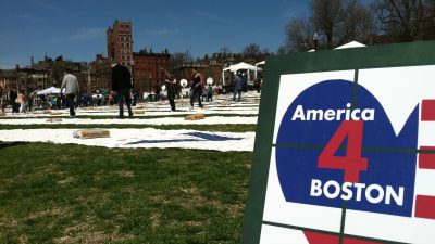 Bostonmaraton 2014