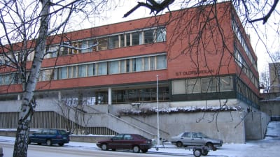 St Olofsskolan i Åbo