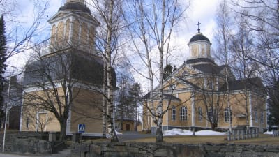 Terjärv kyrka