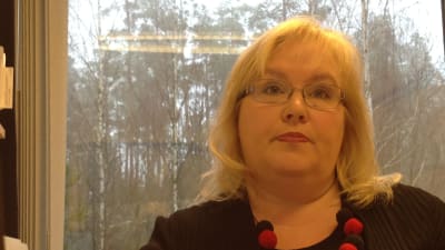 Christine Perjala, sopombudet i Västnyland.