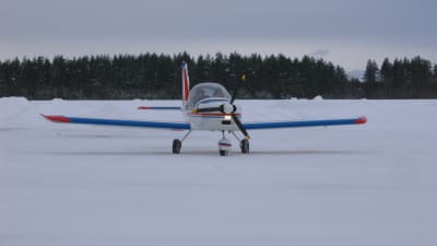 Ultralätt flygplan
