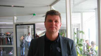 Pekka Nurminen är chef för Europarlamentets informationsbyrå i Finland