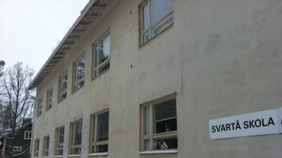 Svartå skola.