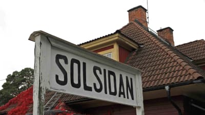 Solsidan