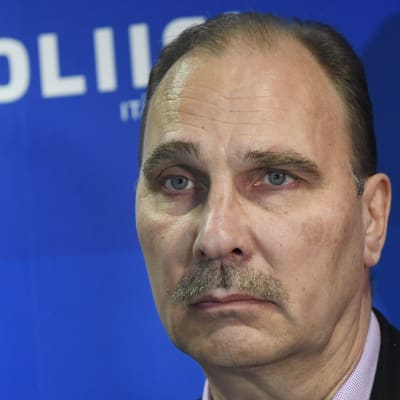 Kriminalkommissarie Olli Töyräs, Centralkriminalpolisen.