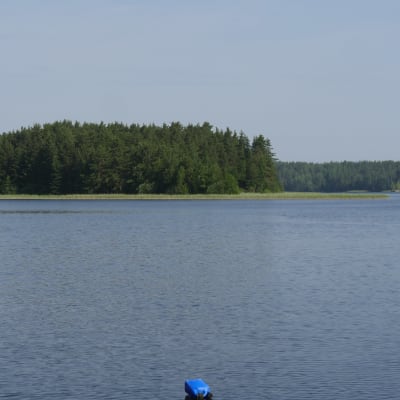 Nuottasaari Lappeenranta