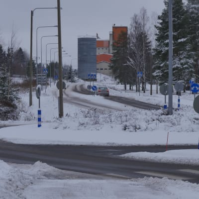Liikenneympyrä