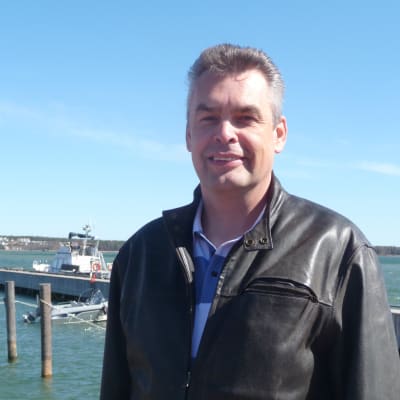 Mikael Backman