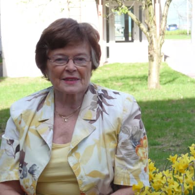 Gunvor Brettschneider är en av Vegas sommarpratare 2015