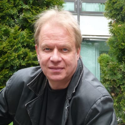 Peter Sandström är en av Vegas sommarpratare 2015