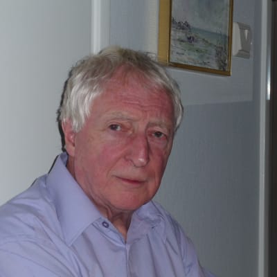 Profilbild på Ulf Persson.