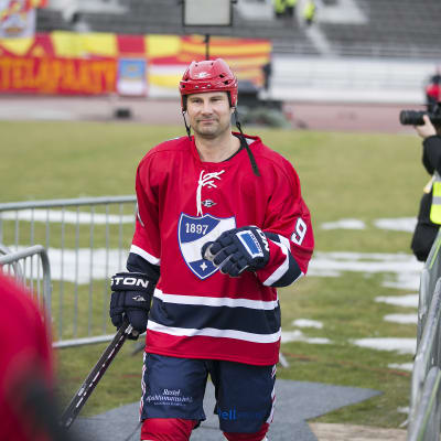 Kimmo Kuhta i HIFK